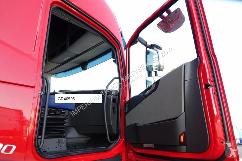 Tractor Volvo FH 500 / I-SAVE / XXL / I-PARK...