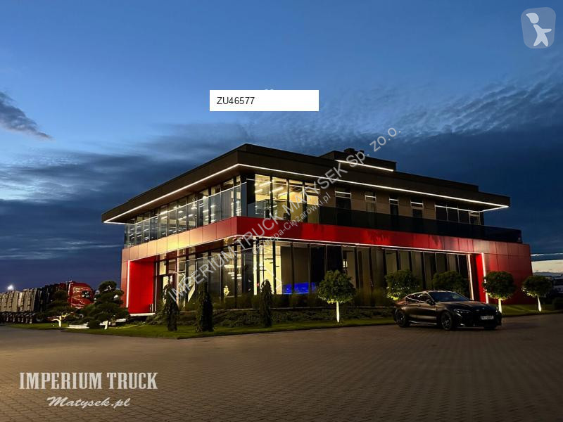 Tahač Scania