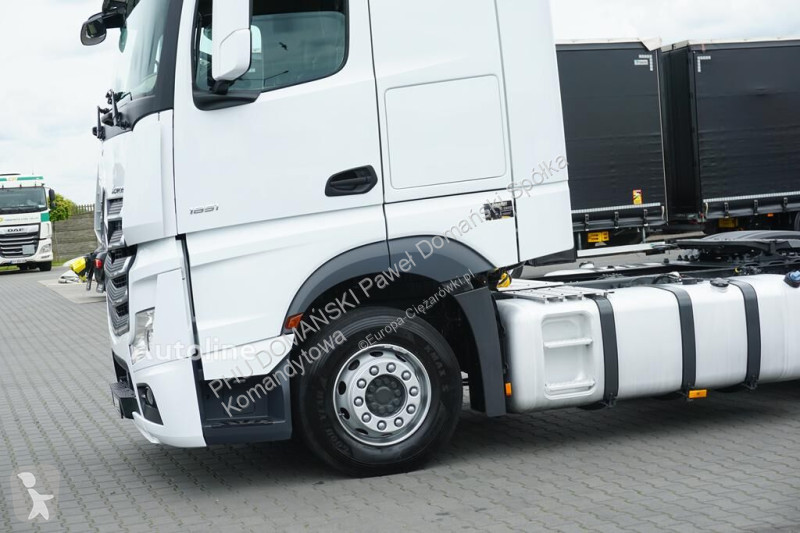 Trattore Stradale Mercedes ACTROS / 1851 / EURO...