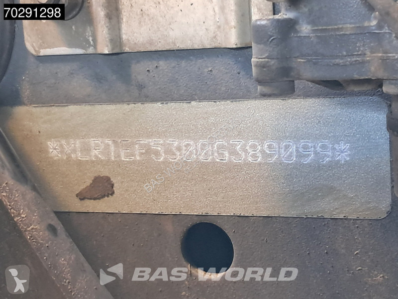 Tractor DAF 480 4X2 Full Service History!...