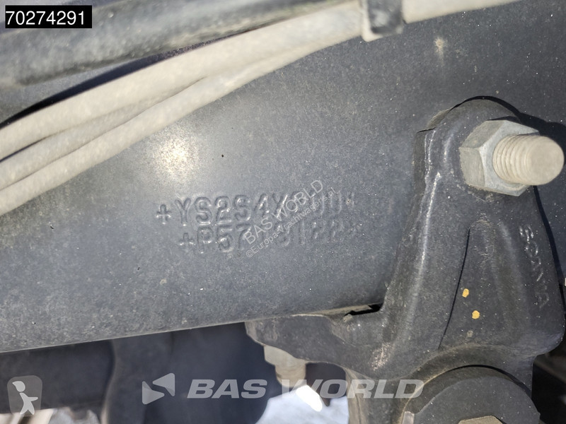 Trekker Scania S460 S 4X2 etarder 2x Tanks ACC...