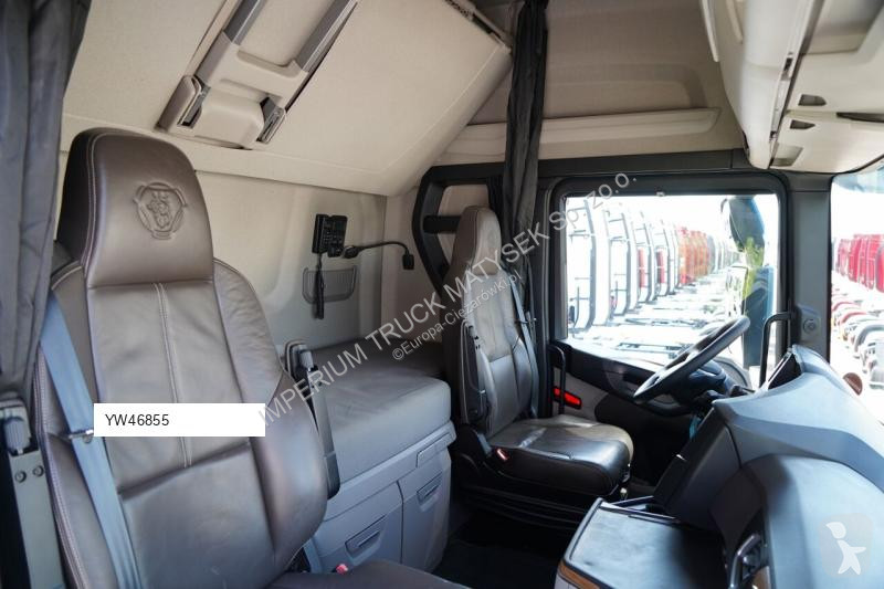 Tractor Scania S 500 / I-PARK COOL / FULL AIRMATIC