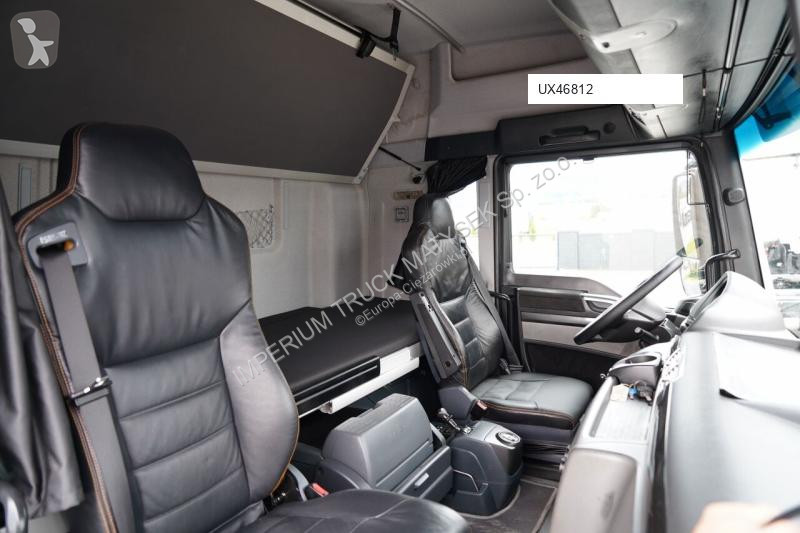 Tahač MAN TGX 33.560 / DMC: 96 TON / SKÓRY /...