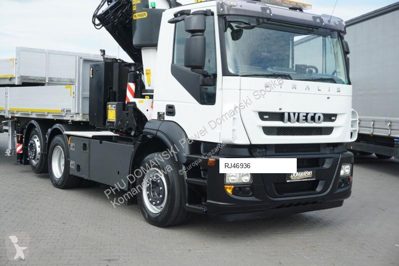Traktor Iveco PK 42 002 SH-E