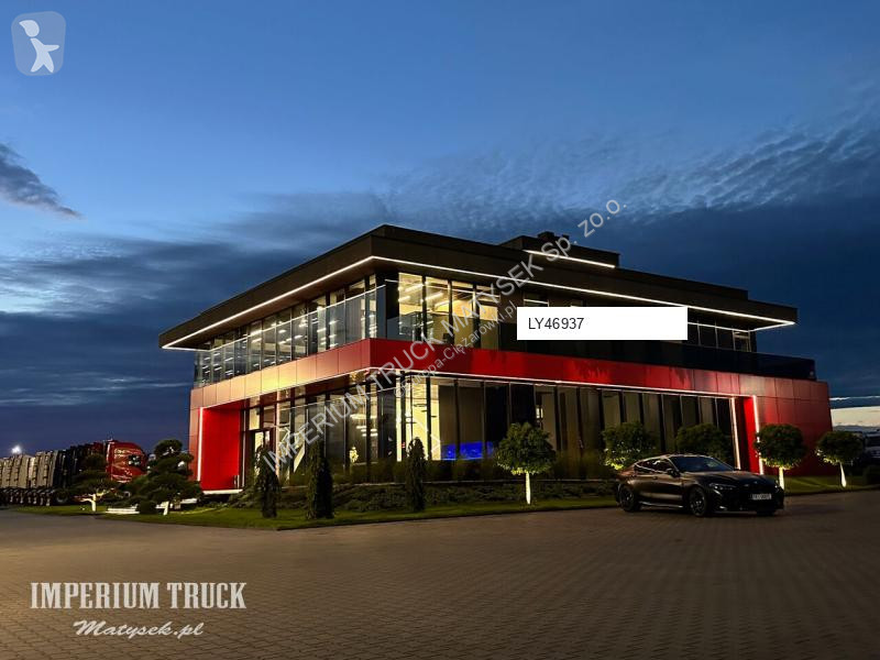 Traktor Scania