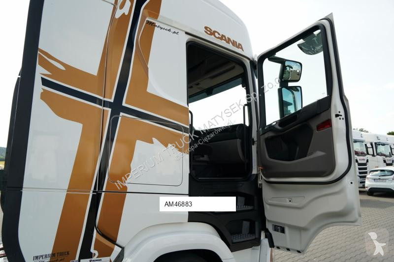 Trekker Scania S 500