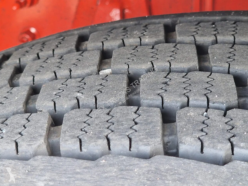 Traktor Volvo 13540 Globetrotterl XL 6x4 -...