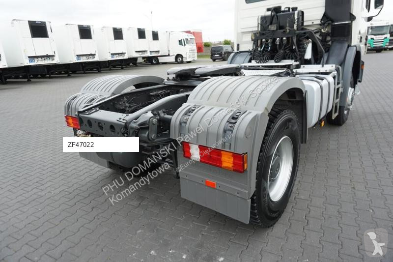Tractor Mercedes ACTROS / 2041 / 4 X 4 / ALLARD...