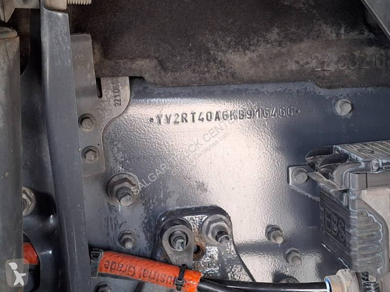Traktor Volvo