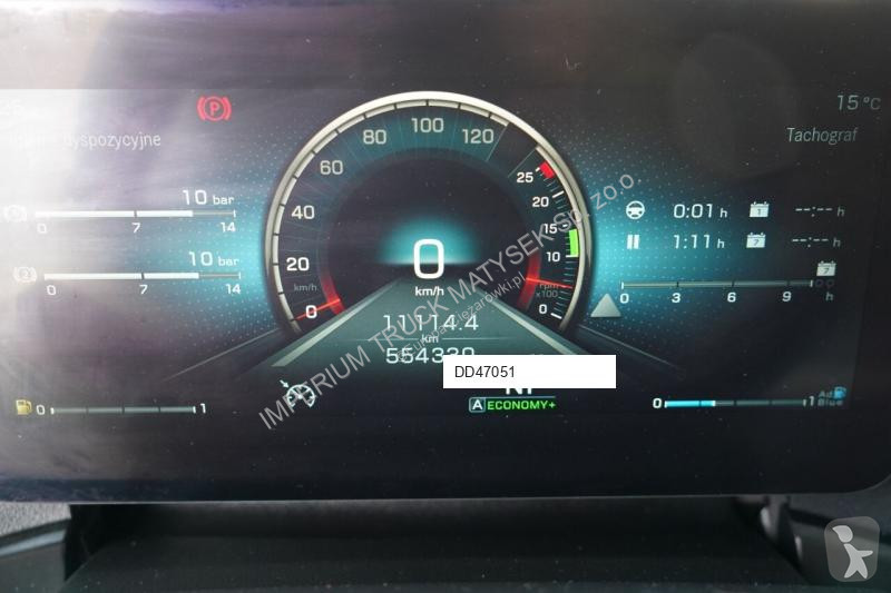 Traktor Mercedes ACTROS 1845 / MP5