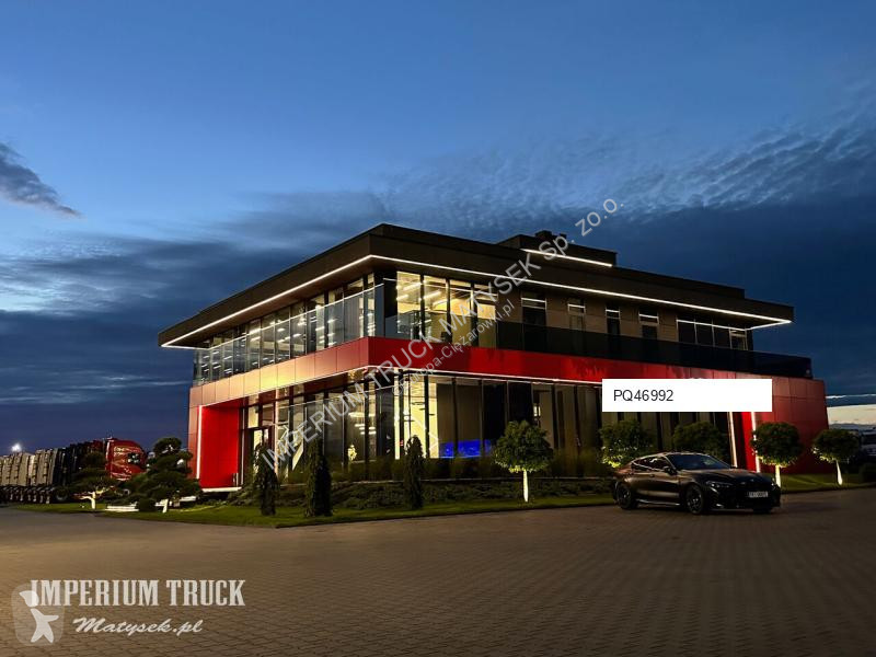 Tractor Scania S 500 / I-PARK COOL