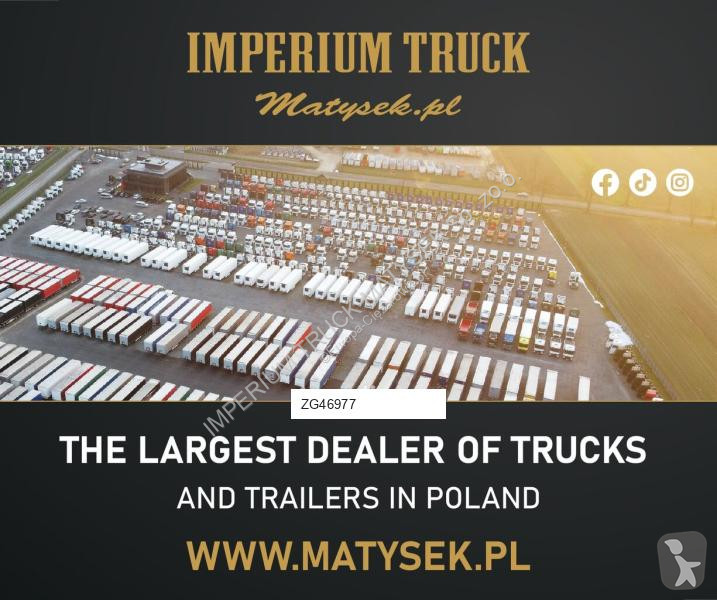Traktor Scania R 500