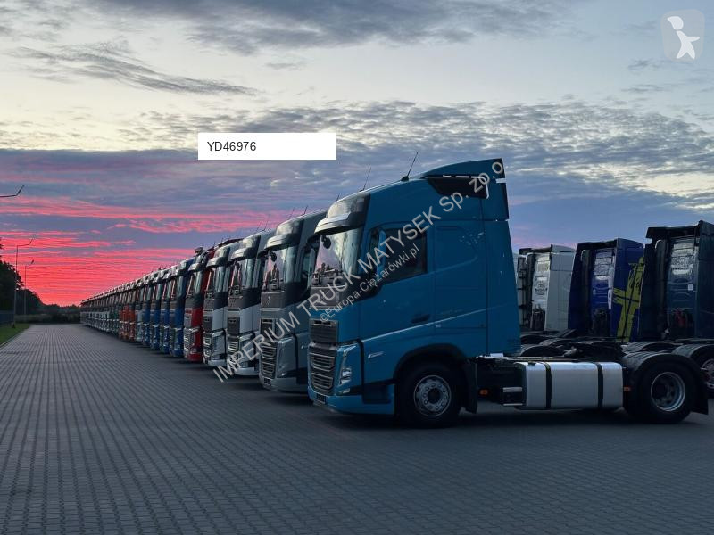 Traktor Scania R 500