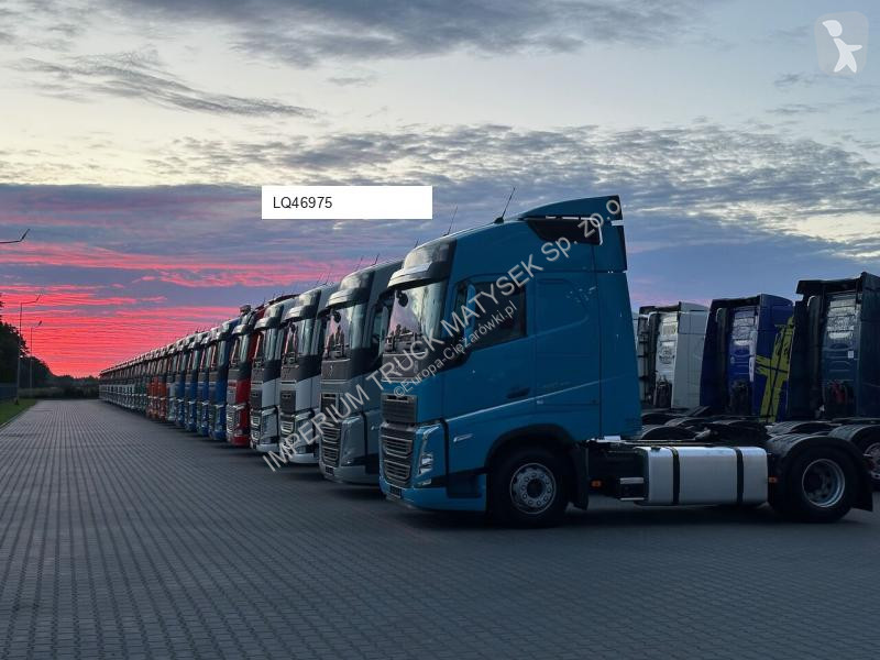 Tractor Scania