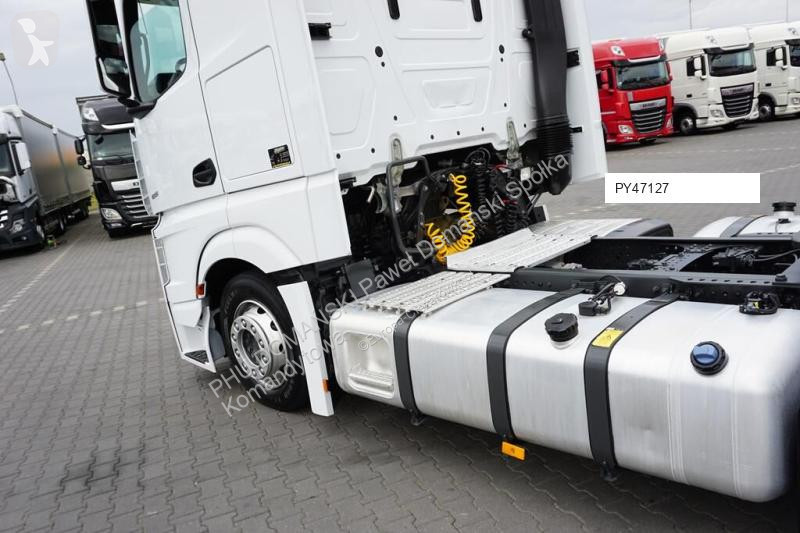 Trekker Mercedes ACTROS / 1851 / EURO 6 / ACC /...