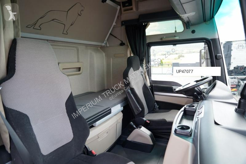 Tahač MAN TGX 18.500 / RETARDER / XXL / 2018...
