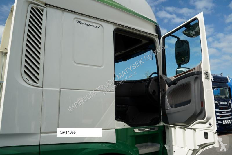 Tractor Scania XF 480 / I-PARK COOL / SSC