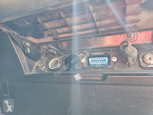 Tahač Iveco 480 Retrader, 2 Kreis-Hydraulik
