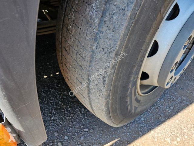 Tahač Iveco 480 Euro 6, 2 Kreishydr, Retarder
