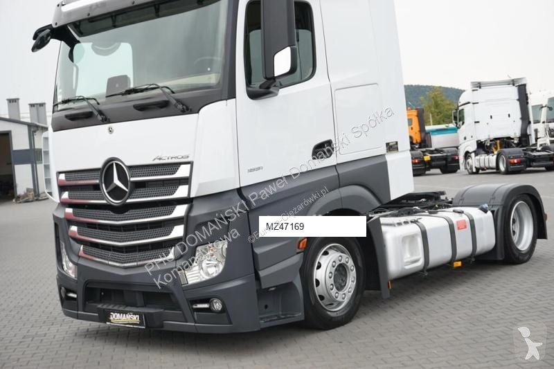 Tractor Mercedes ACTROS / 1851 / EURO 6 / ACC /...