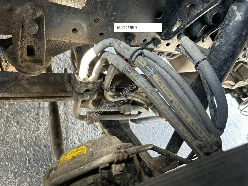 Traktor MAN TGX 18.460 4x4 HYDRO-DRIVE - PTO...