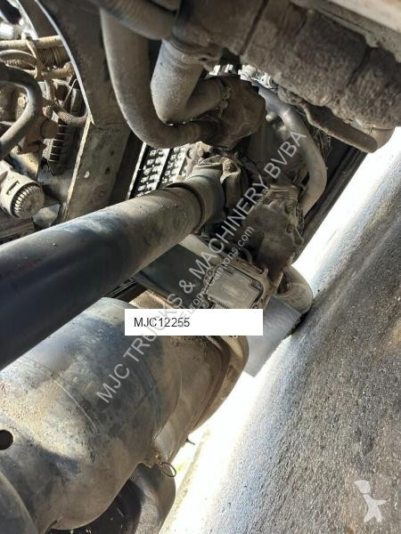 Traktor DAF XF 460 RETARDER - PTO HYDR - MX 13L...