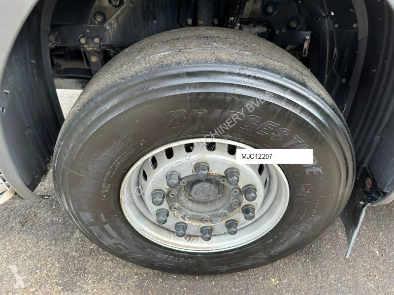 Traktor Scania G450 6x4 RETARDER - PTO HYDR -...