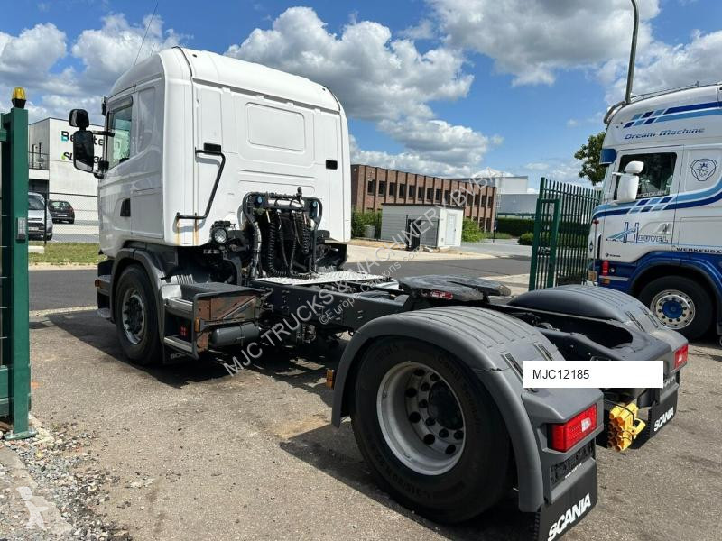 Tracteur Scania G450 *ADR* FL + AT + OX -...