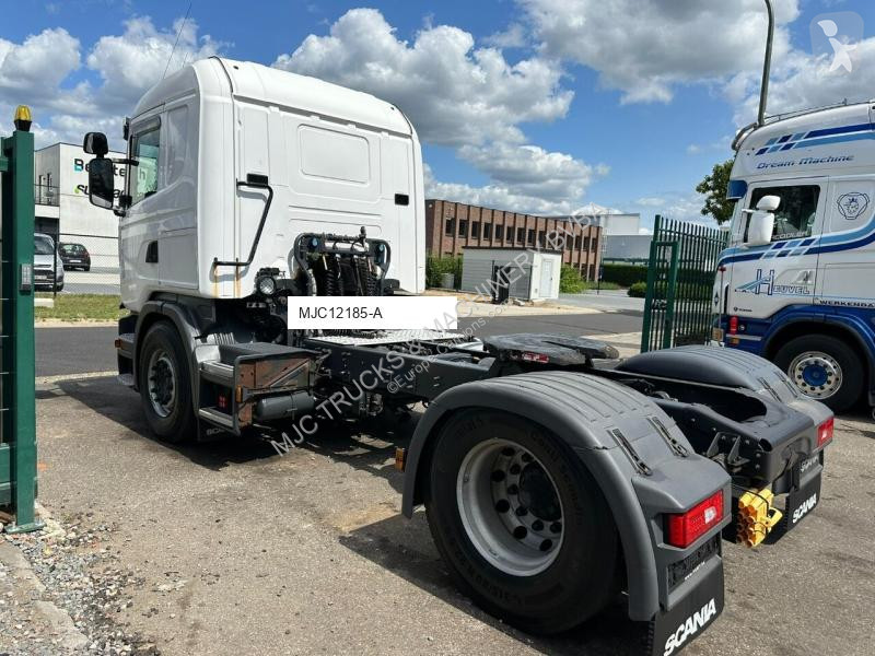 Tracteur Scania G450 *ADR* FL + AT + OX -...