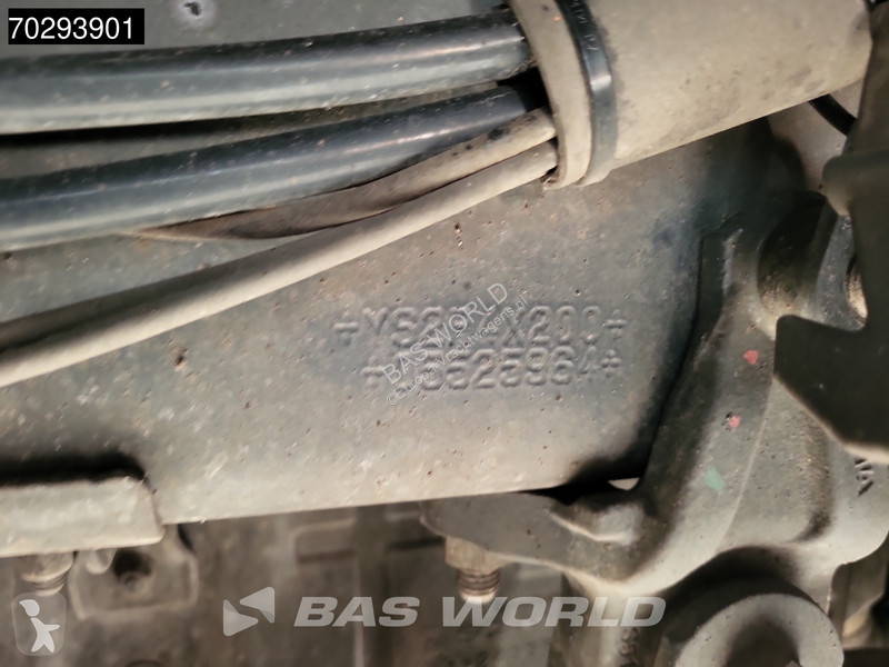 Traktor Scania R 4X2 NL-Truck Retarder...