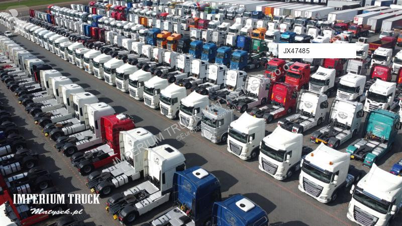 Tracteur DAF XF 480