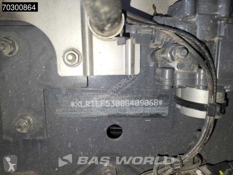 جرار Ginaf GE 2120 GE 2120 4X2 DAF ELECTRIC!...