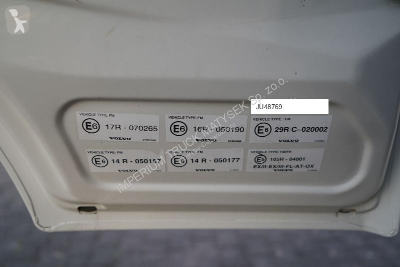 جرار Volvo FM 380