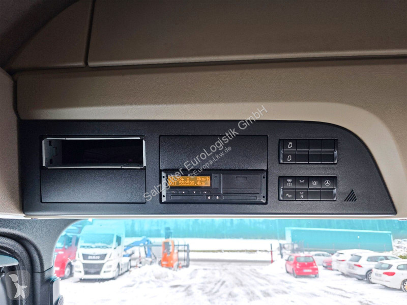 جرار Mercedes 1853 / Retarder / Kipphydraulik /...