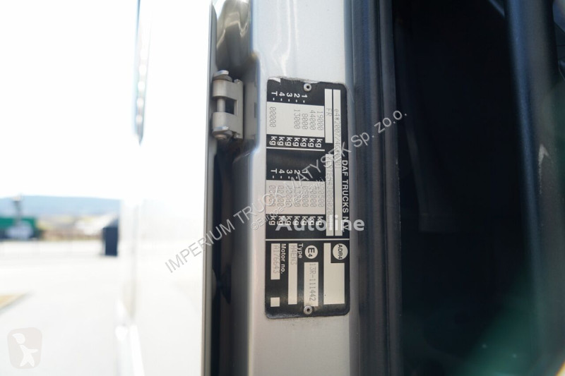 جرار DAF XF 510