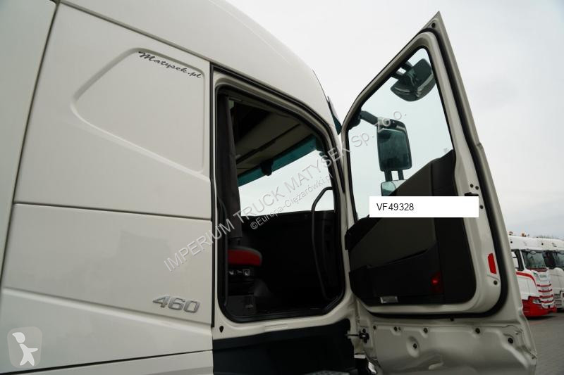 جرار Volvo FH 460