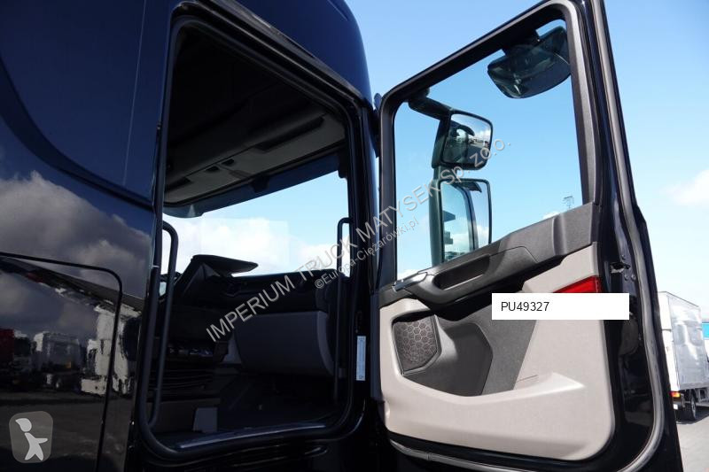 جرار Scania S 560 / MEGA / RETARDER / I-PARK...