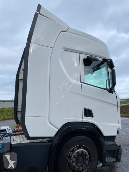 جرار Scania