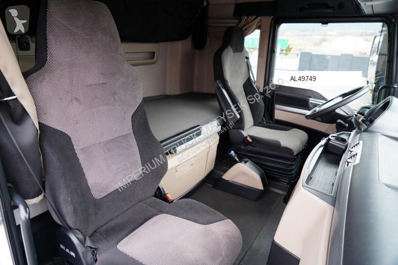 Влекач MAN TGX 18. 430