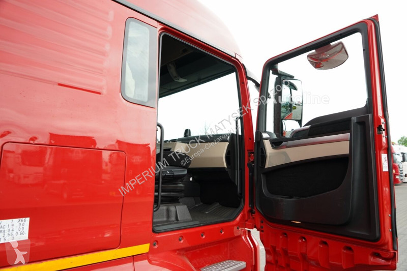 جرار MAN TGX 18.500
