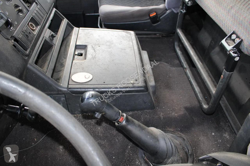 جرار MAN F 26.364 + 6X4 + BIG AX + EURO 2 + MANUAL