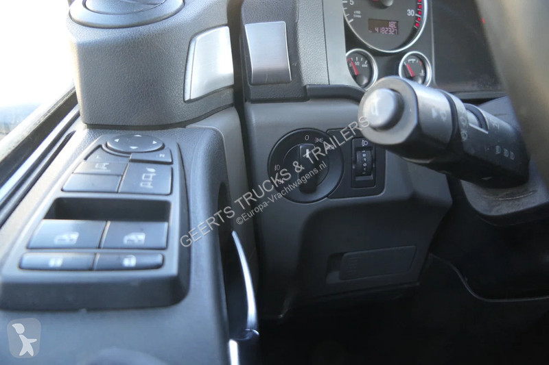 جرار MAN 33.500 | 6X6 CARDAN | 418232Km | 2019...