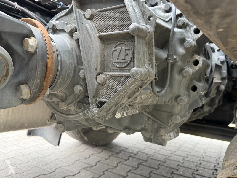 Trekker DAF 530 4x2 Euro 6E Smart Tacho Full...