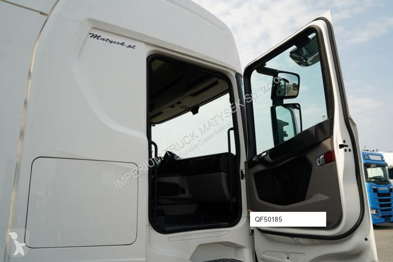 جرار Scania