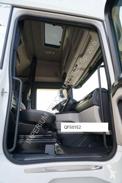 جرار Scania S 580 / V8