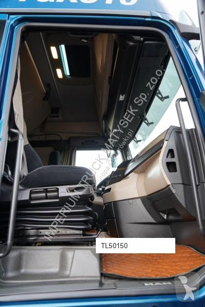 جرار MAN TGX 18.510 / GX / MEGA / RETARDER /...