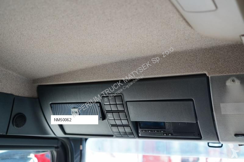 Влекач MAN TGX 18.500 / ZESTAW / 4x4 /...