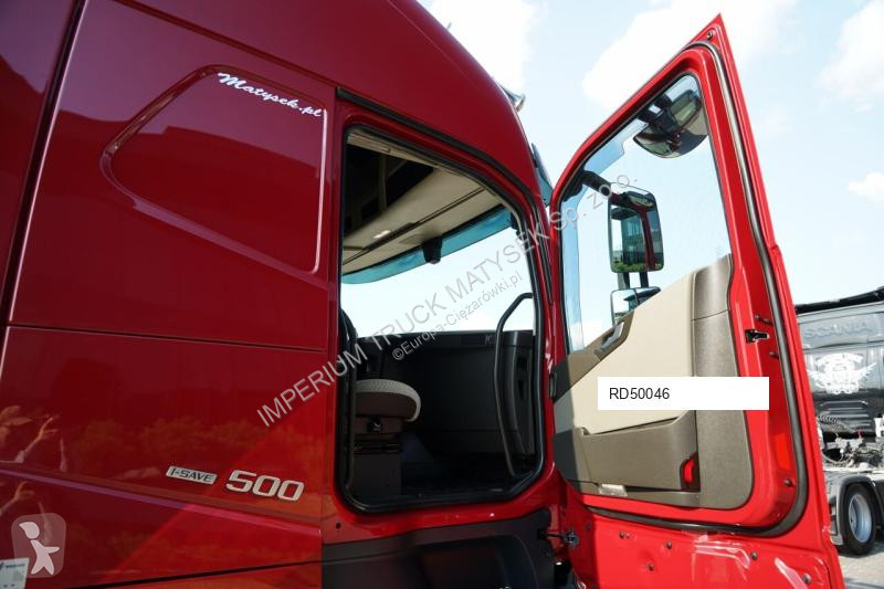 جرار Volvo FH 500