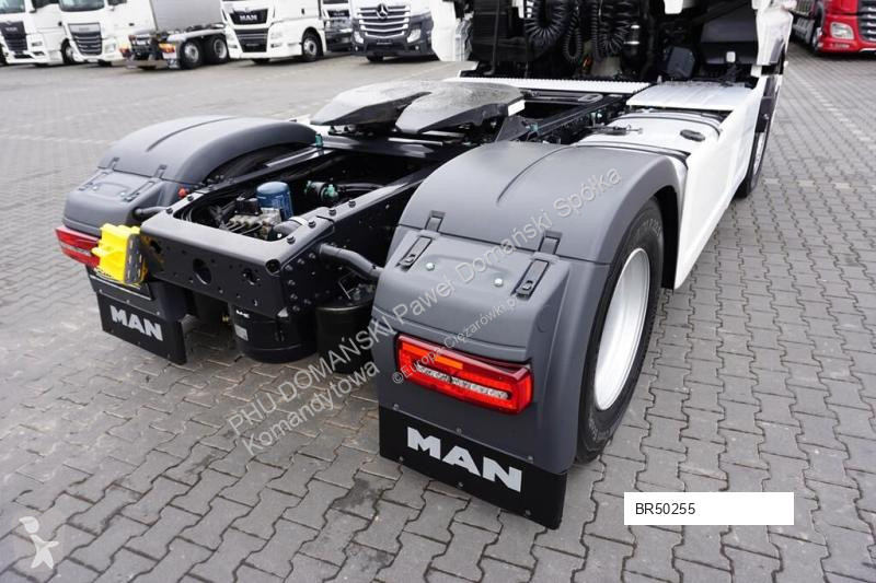 Tahač MAN TGX / 18.510 / EURO 6 / GX / ACC / I...