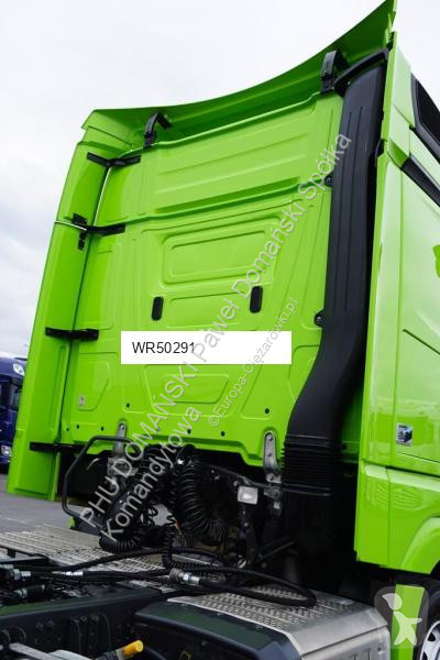 Cap tractor Mercedes ACTROS / 1848 / ACC / E 6...